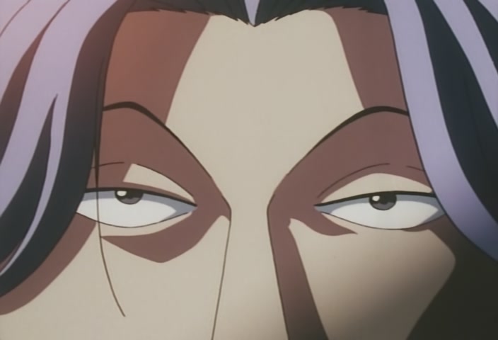 Hunter x Hunter Ep 30: Can't Escape × The × Past @ 00:03:53