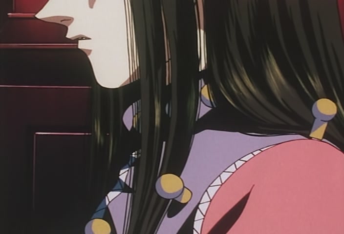 Hunter x Hunter Ep 30: Can't Escape × The × Past @ 00:04:00