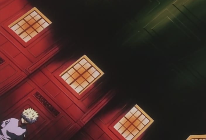 Hunter x Hunter Ep 30: Can't Escape × The × Past @ 00:05:14