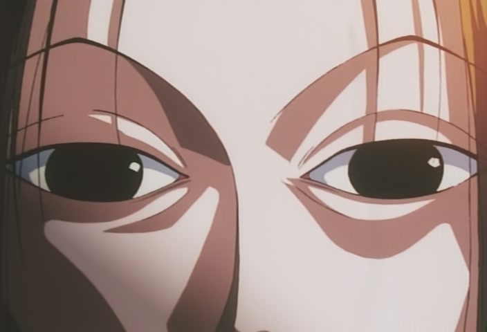 Hunter x Hunter Ep 30: Can't Escape × The × Past @ 00:05:33