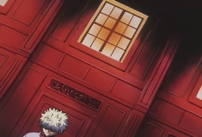 Hunter x Hunter Ep 30: Can't Escape × The × Past @ 00:05:44