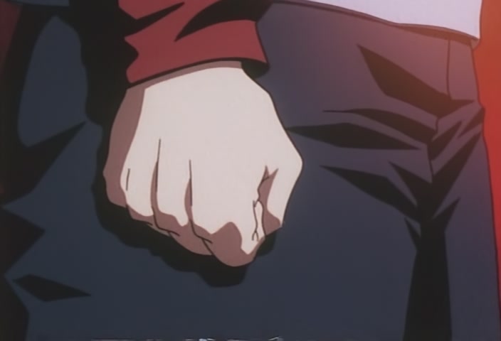 Hunter x Hunter Ep 30: Can't Escape × The × Past @ 00:05:59