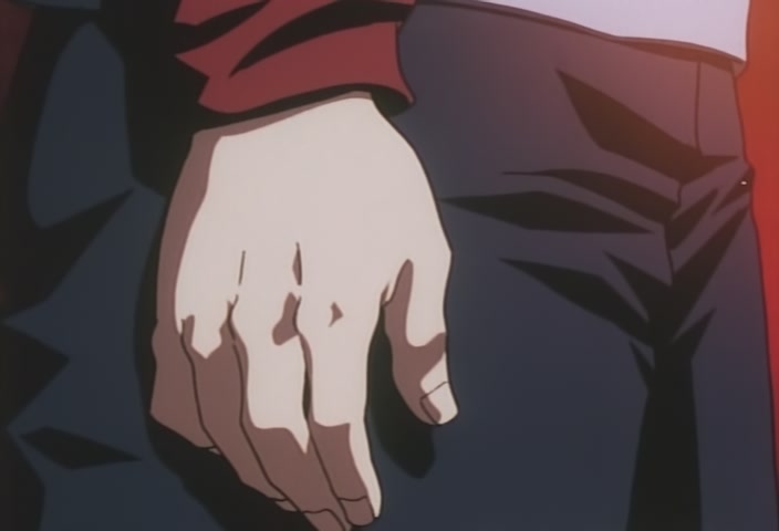 Hunter x Hunter Ep 30: Can't Escape × The × Past @ 00:06:10