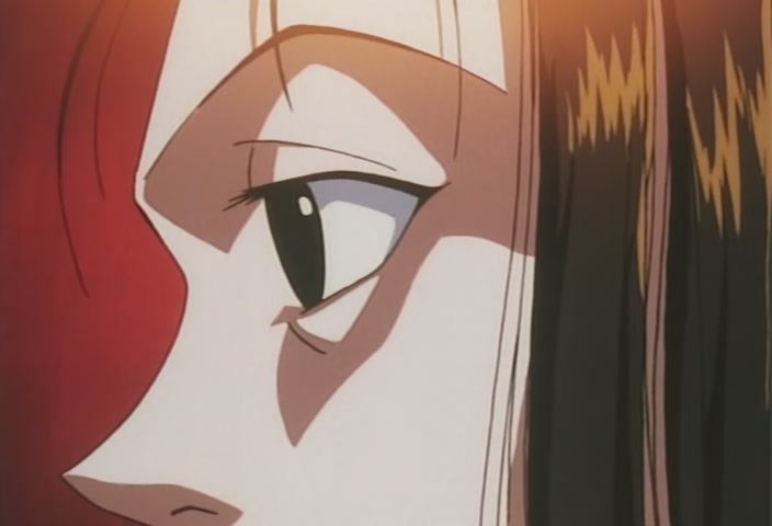 Hunter x Hunter Ep 30: Can't Escape × The × Past @ 00:06:17