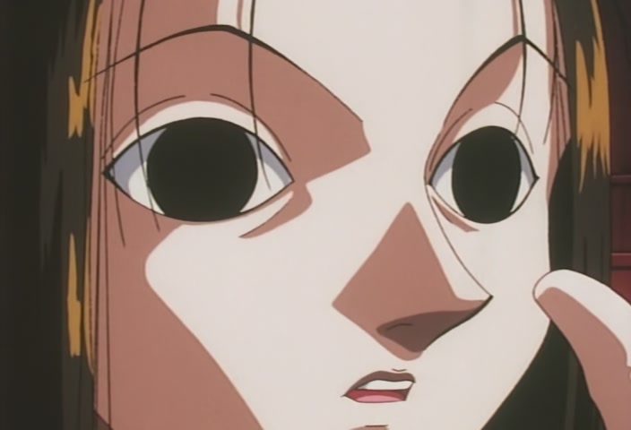 Hunter x Hunter Ep 30: Can't Escape × The × Past @ 00:07:13