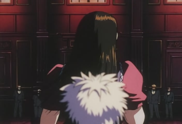Hunter x Hunter Ep 30: Can't Escape × The × Past @ 00:07:24