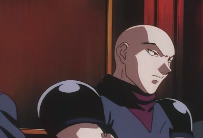Hunter x Hunter Ep 30: Can't Escape × The × Past @ 00:07:46