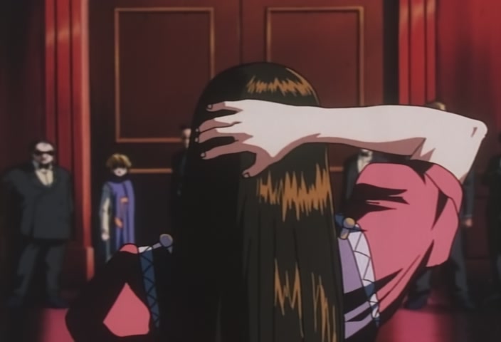 Hunter x Hunter Ep 30: Can't Escape × The × Past @ 00:07:53