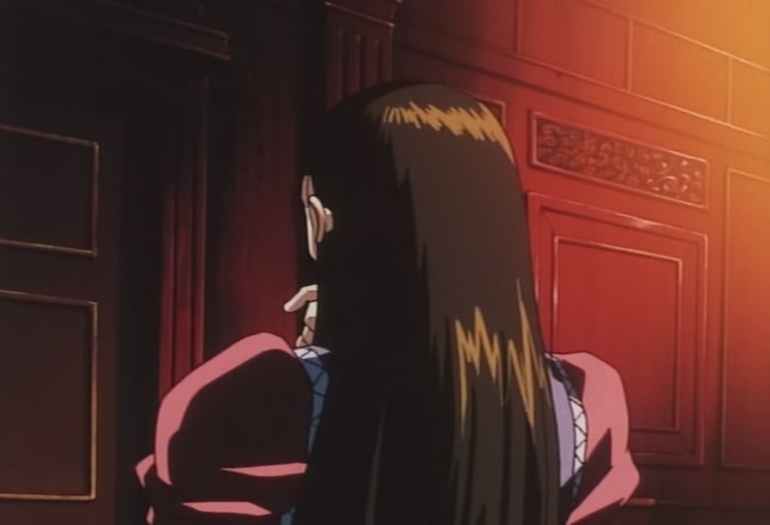 Hunter x Hunter Ep 30: Can't Escape × The × Past @ 00:08:05