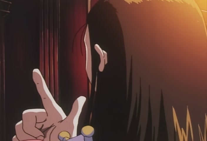 Hunter x Hunter Ep 30: Can't Escape × The × Past @ 00:08:12