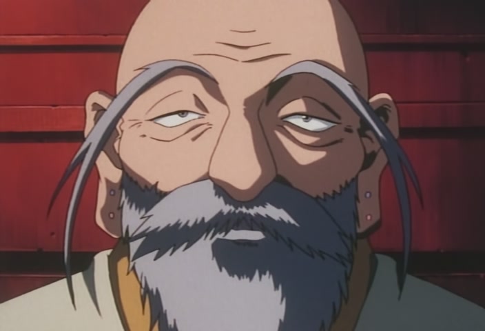 Hunter x Hunter Ep 30: Can't Escape × The × Past @ 00:08:23