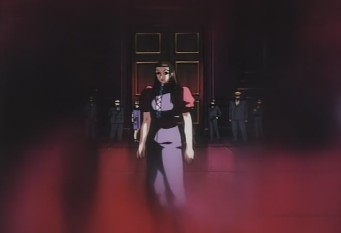 Hunter x Hunter Ep 30: Can't Escape × The × Past @ 00:08:42