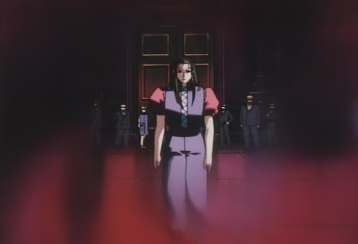 Hunter x Hunter Ep 30: Can't Escape × The × Past @ 00:08:45