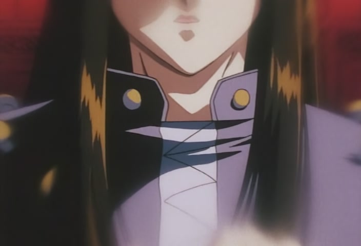 Hunter x Hunter Ep 30: Can't Escape × The × Past @ 00:08:56