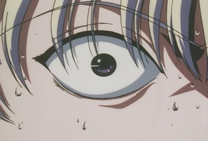 Hunter x Hunter Ep 30: Can't Escape × The × Past @ 00:09:00