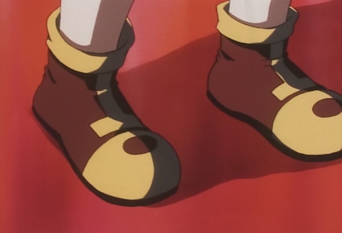 Hunter x Hunter Ep 30: Can't Escape × The × Past @ 00:09:07