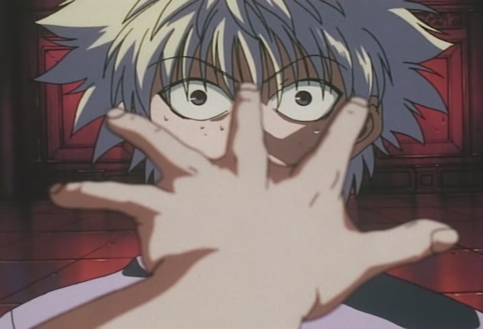 Hunter x Hunter Ep 30: Can't Escape × The × Past @ 00:09:19