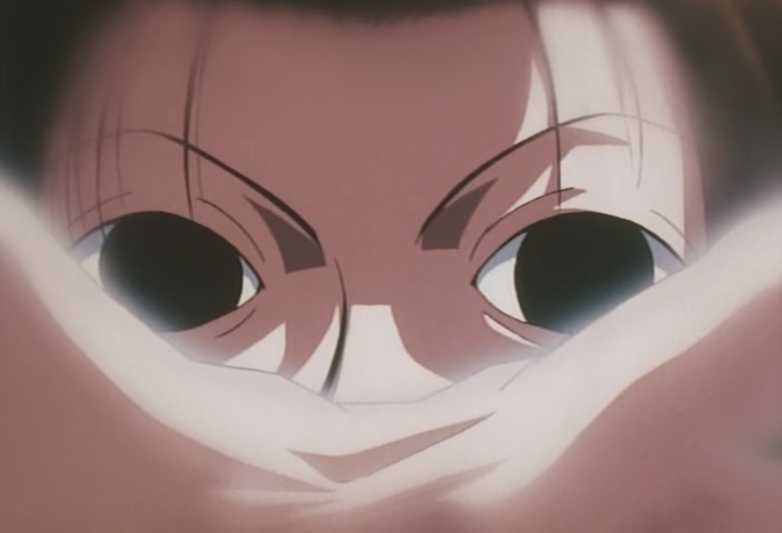 Hunter x Hunter Ep 30: Can't Escape × The × Past @ 00:09:26