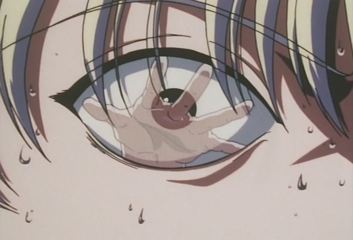Hunter x Hunter Ep 30: Can't Escape × The × Past @ 00:09:30