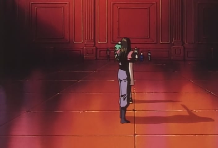 Hunter x Hunter Ep 30: Can't Escape × The × Past @ 00:09:33