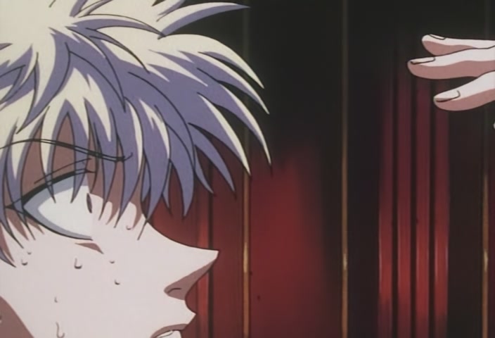 Hunter x Hunter Ep 30: Can't Escape × The × Past @ 00:09:48