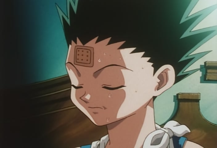 Hunter x Hunter Ep 30: Can't Escape × The × Past @ 00:10:14
