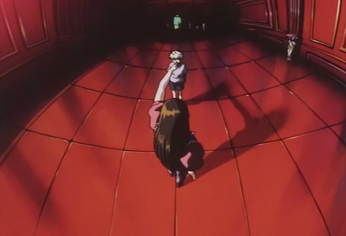 Hunter x Hunter Ep 30: Can't Escape × The × Past @ 00:10:47