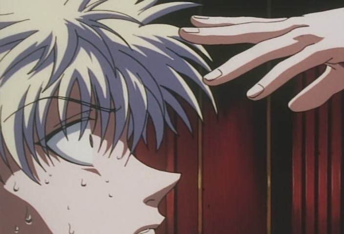 Hunter x Hunter Ep 30: Can't Escape × The × Past @ 00:10:55