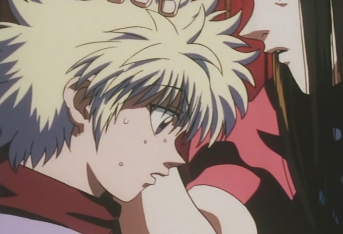 Hunter x Hunter Ep 30: Can't Escape × The × Past @ 00:11:24