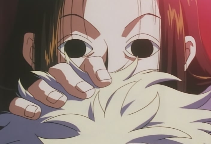 Hunter x Hunter Ep 30: Can't Escape × The × Past @ 00:11:43