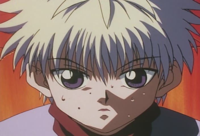 Hunter x Hunter Ep 30: Can't Escape × The × Past @ 00:11:47