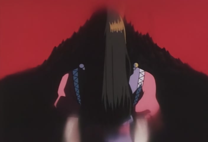 Hunter x Hunter Ep 30: Can't Escape × The × Past @ 00:11:50