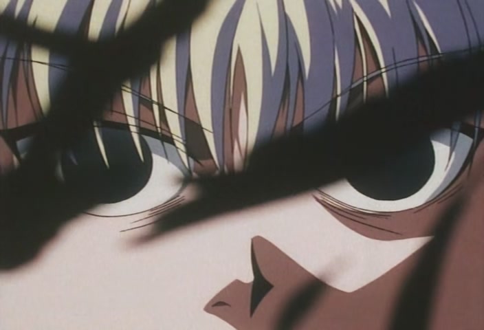 Hunter x Hunter Ep 30: Can't Escape × The × Past @ 00:11:54