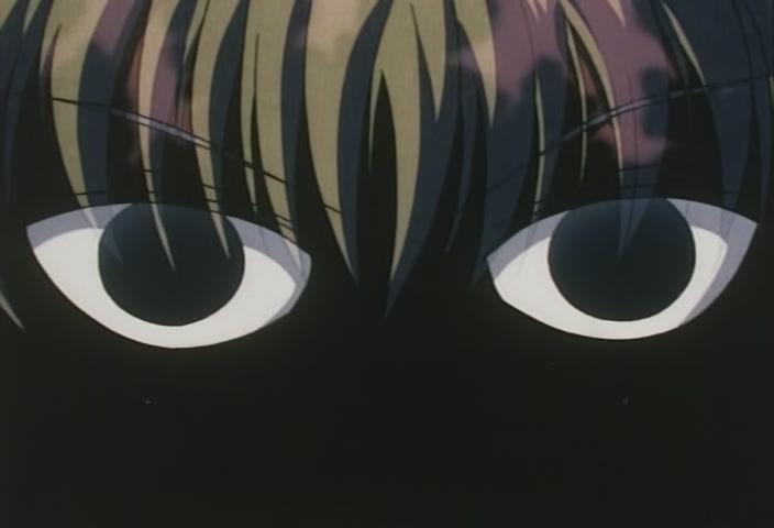 Hunter x Hunter Ep 30: Can't Escape × The × Past @ 00:12:01