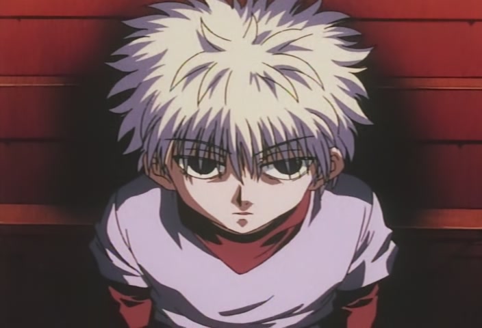 Hunter x Hunter Ep 30: Can't Escape × The × Past @ 00:12:12
