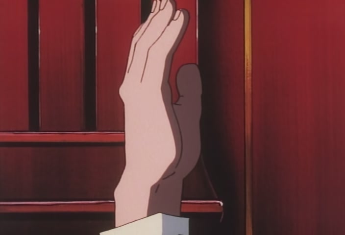 Hunter x Hunter Ep 30: Can't Escape × The × Past @ 00:12:27