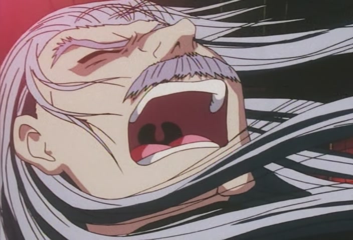 Hunter x Hunter Ep 30: Can't Escape × The × Past @ 00:12:35