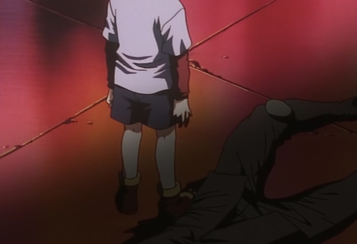 Hunter x Hunter Ep 30: Can't Escape × The × Past @ 00:12:49