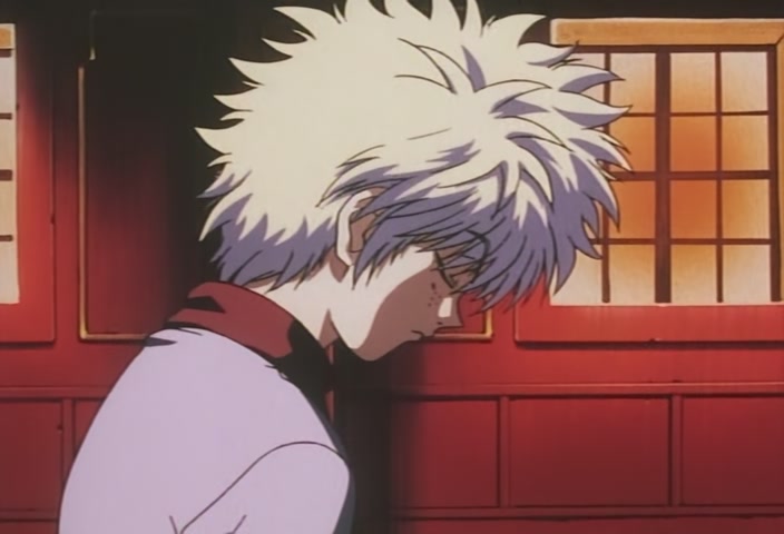 Hunter x Hunter Ep 30: Can't Escape × The × Past @ 00:12:57