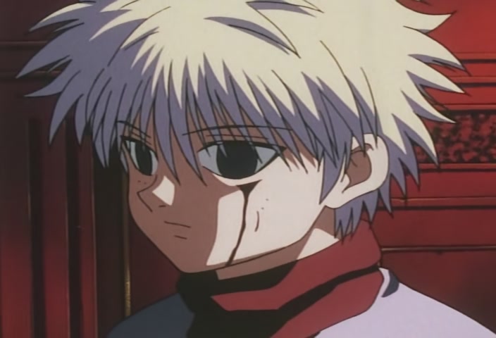 Hunter x Hunter Ep 30: Can't Escape × The × Past @ 00:13:01
