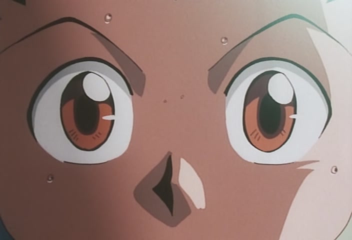 Hunter x Hunter Ep 30: Can't Escape × The × Past @ 00:13:15