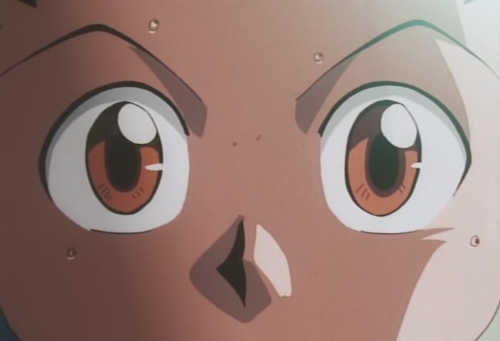 Hunter x Hunter Ep 30: Can't Escape × The × Past @ 00:13:19