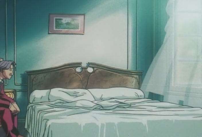Hunter x Hunter Ep 30: Can't Escape × The × Past @ 00:13:30
