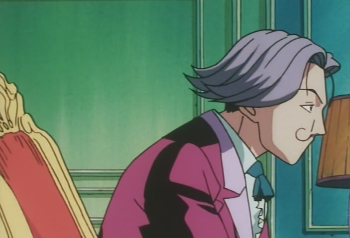 Hunter x Hunter Ep 30: Can't Escape × The × Past @ 00:13:34