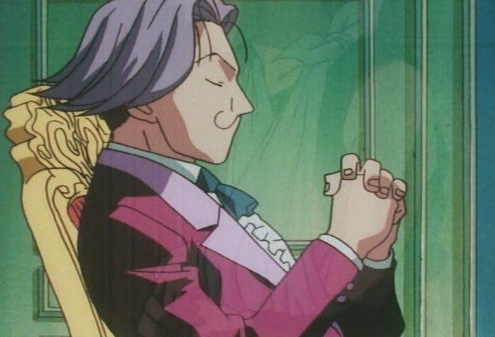 Hunter x Hunter Ep 30: Can't Escape × The × Past @ 00:13:38