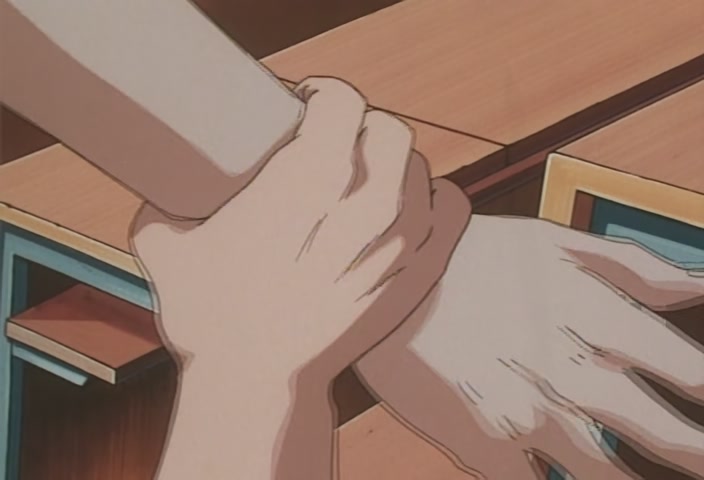 Hunter x Hunter Ep 30: Can't Escape × The × Past @ 00:14:40