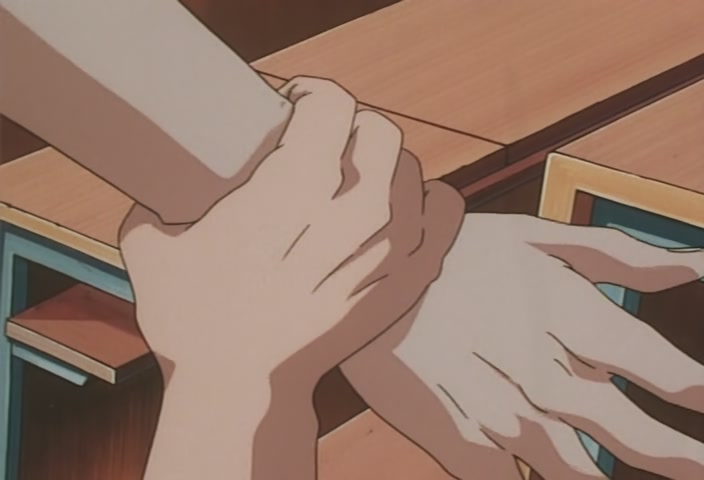 Hunter x Hunter Ep 30: Can't Escape × The × Past @ 00:14:44