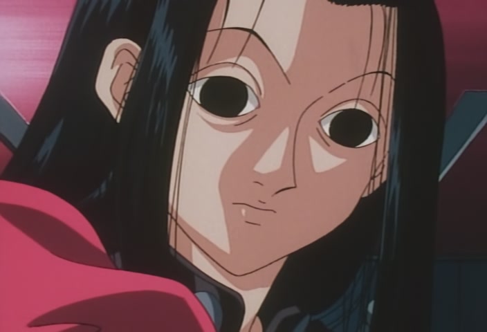 Hunter x Hunter Ep 30: Can't Escape × The × Past @ 00:14:48