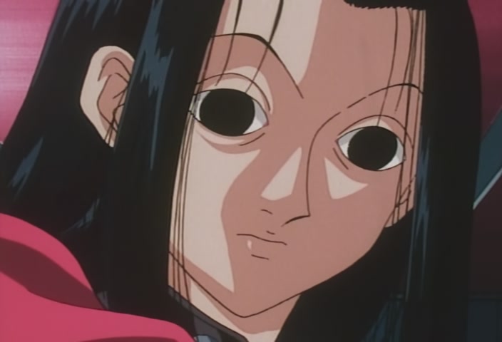 Hunter x Hunter Ep 30: Can't Escape × The × Past @ 00:14:52