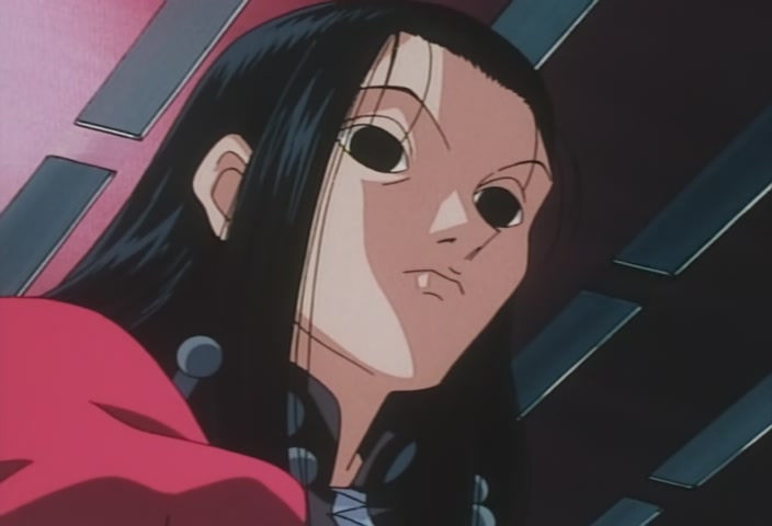 Hunter x Hunter Ep 30: Can't Escape × The × Past @ 00:15:10
